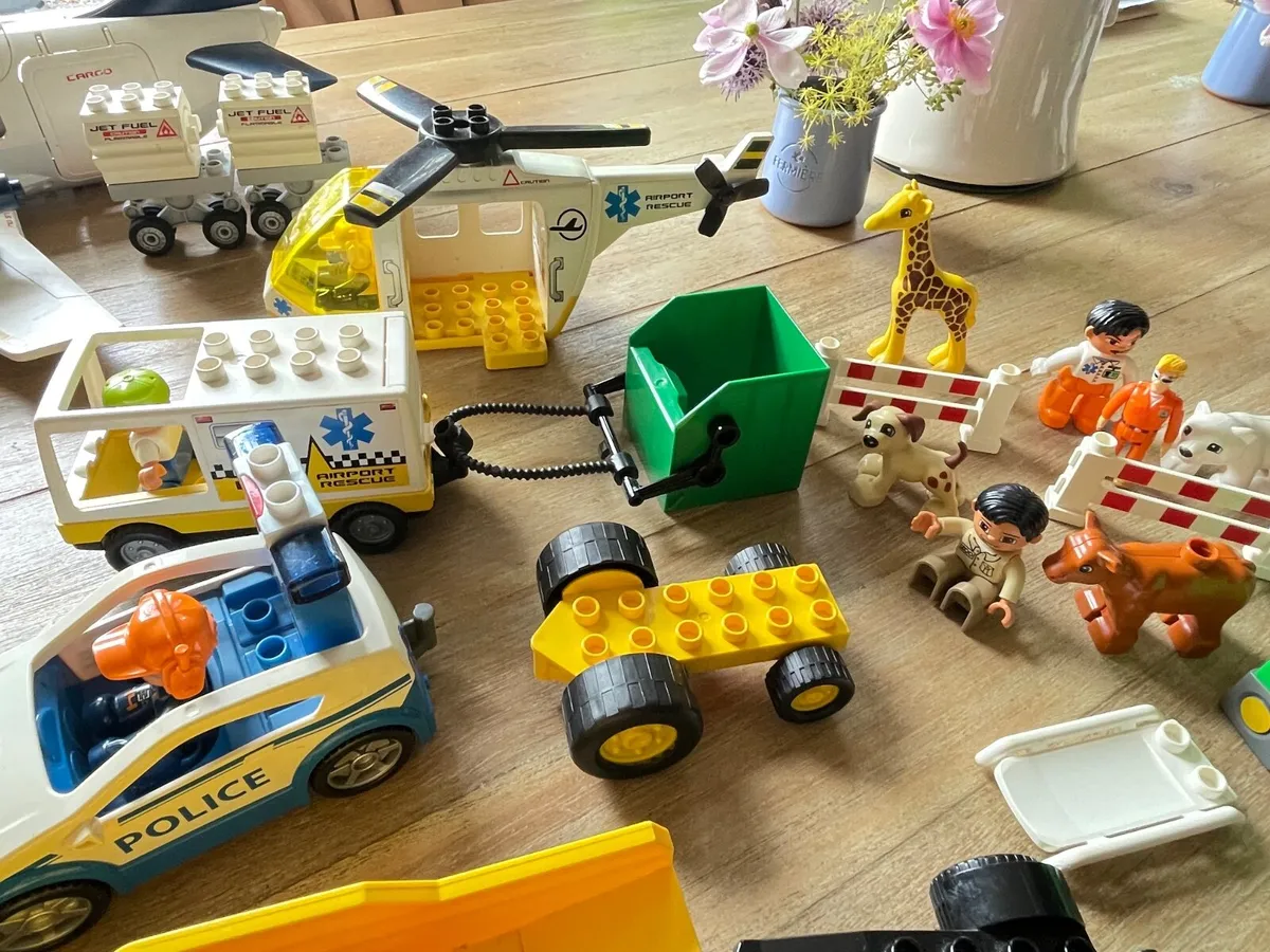 Duplo Lego - Image 4