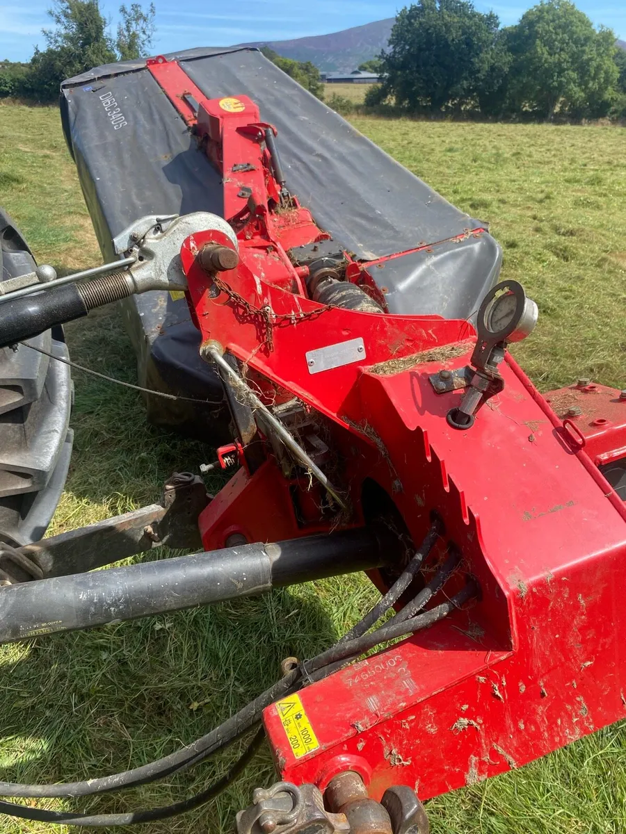Sip 340 mower - Image 3