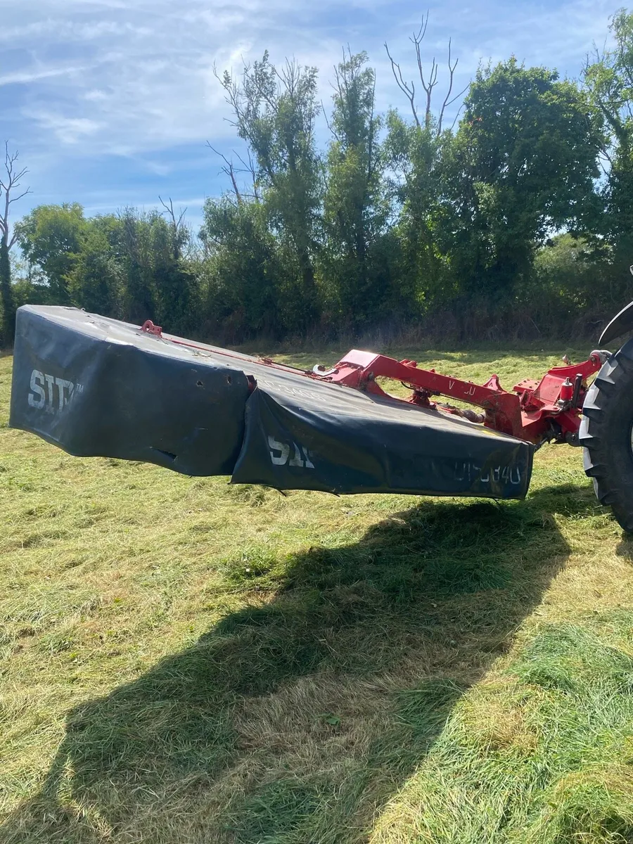 Sip 340 mower - Image 4