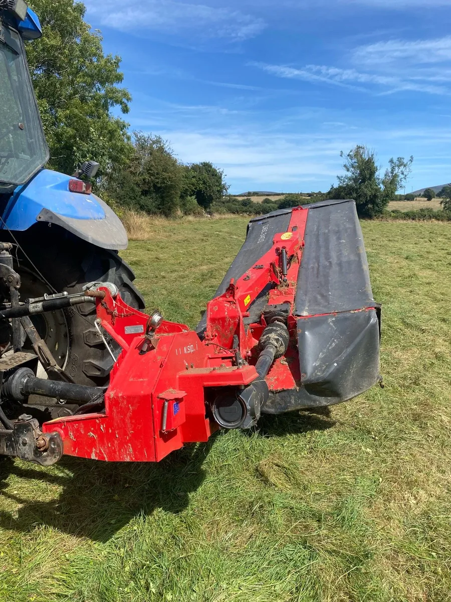 Sip 340 mower - Image 1