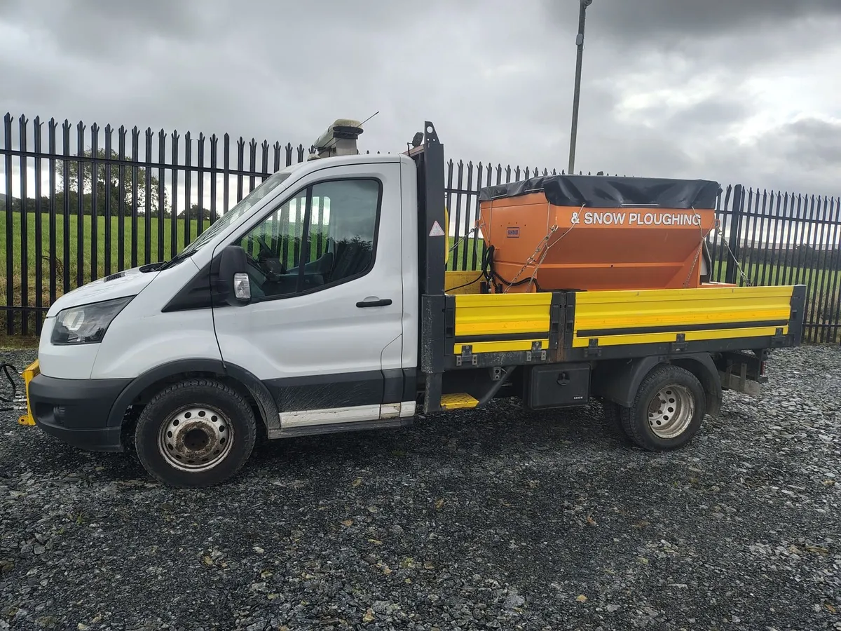 schmidt Salt Spreader - Image 2