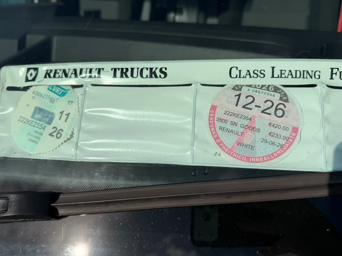 Renault Master 2022 - Image 2