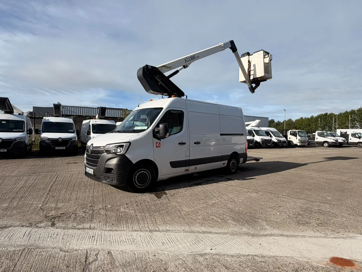 Renault Master 2022 - Image 4