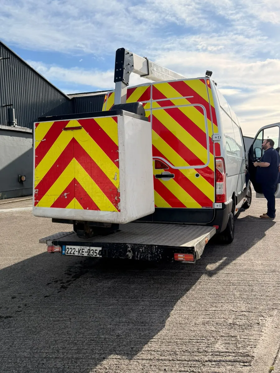 Renault Master 2022 - Image 3