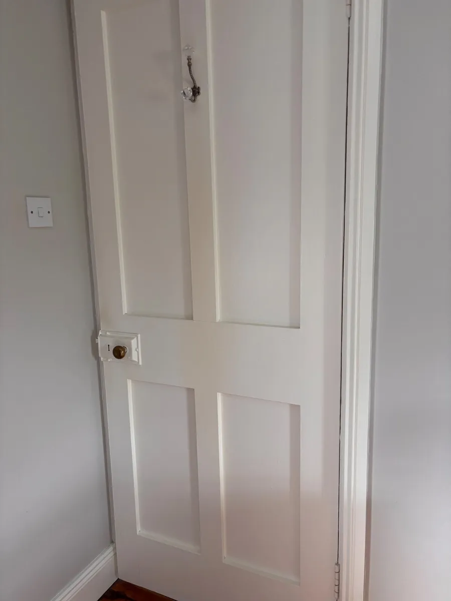 Old Style Internal Doors - Image 2