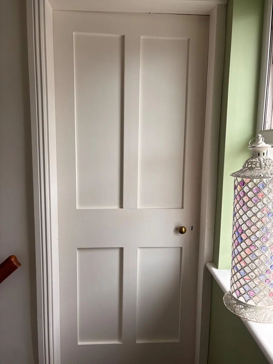 Old Style Internal Doors - Image 1