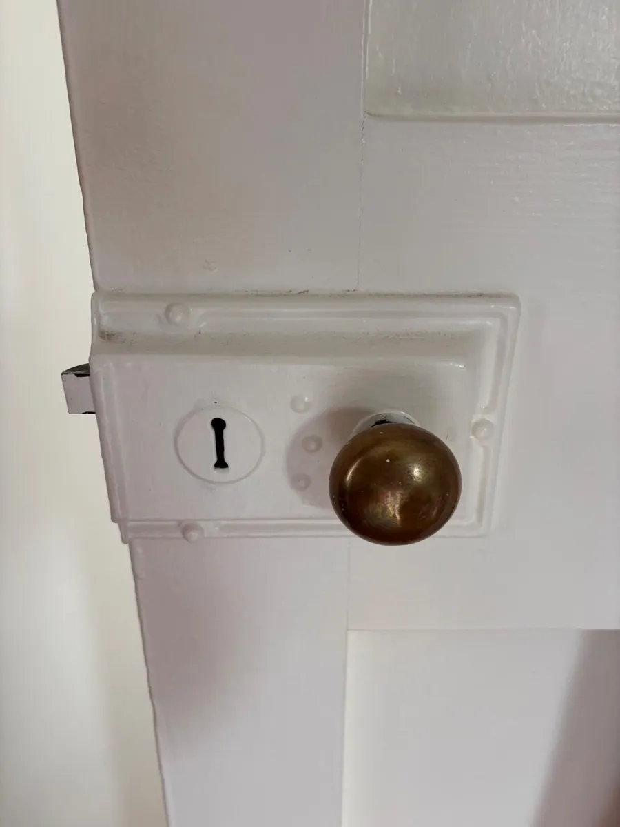 Old Style Internal Doors - Image 4