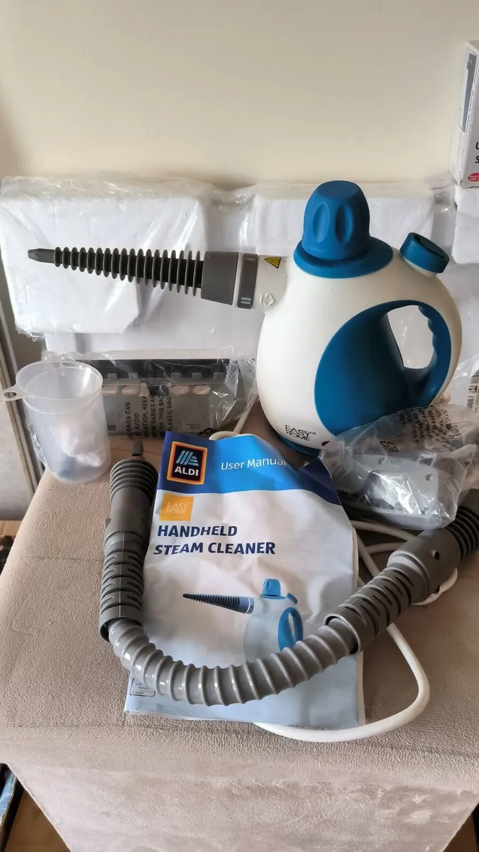 Steam cleaner - Image 2