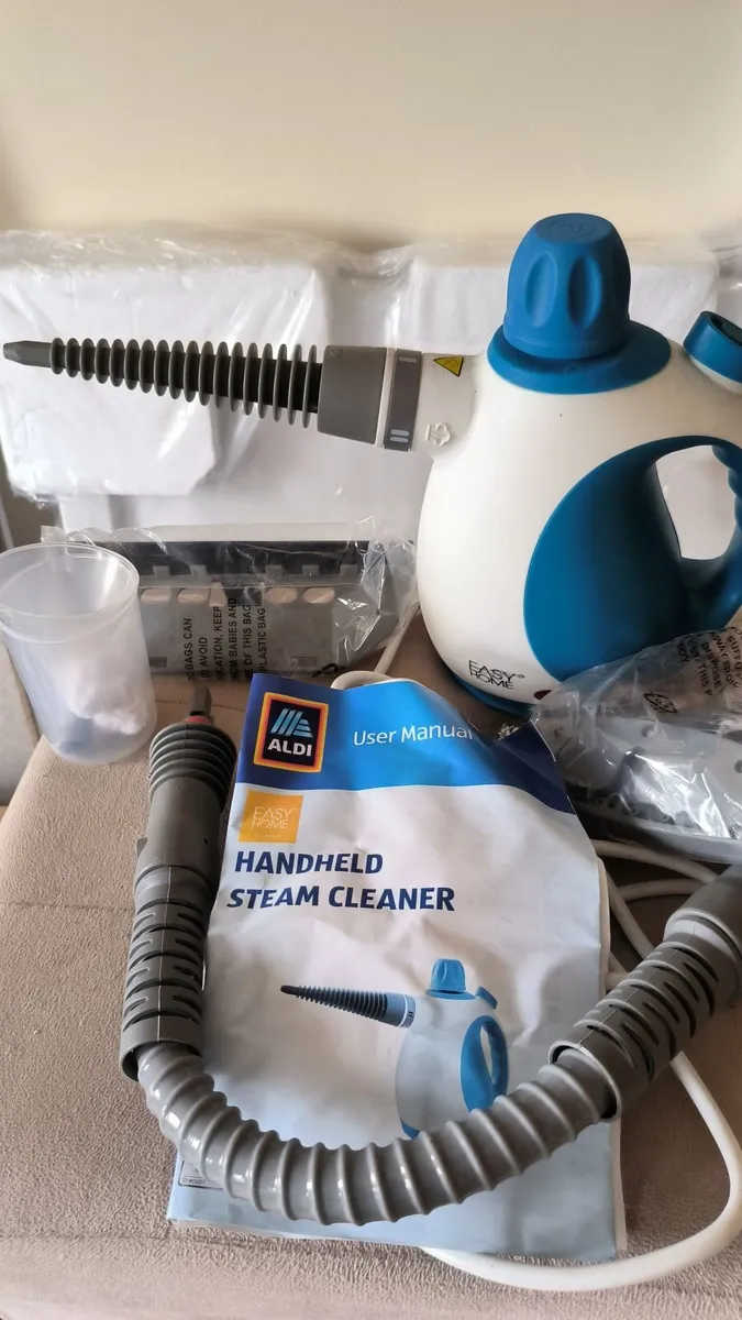 Steam cleaner - Image 1