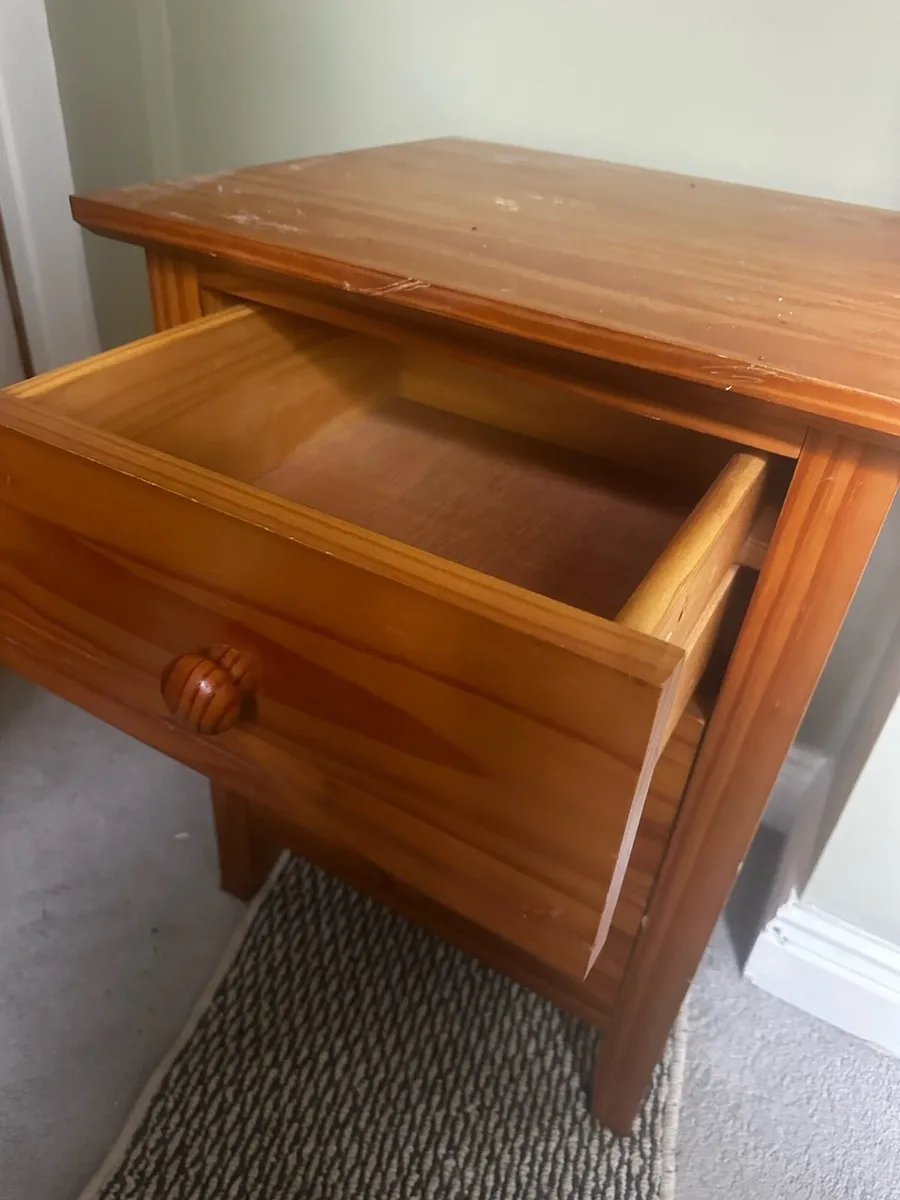 Bedside locker - Image 2