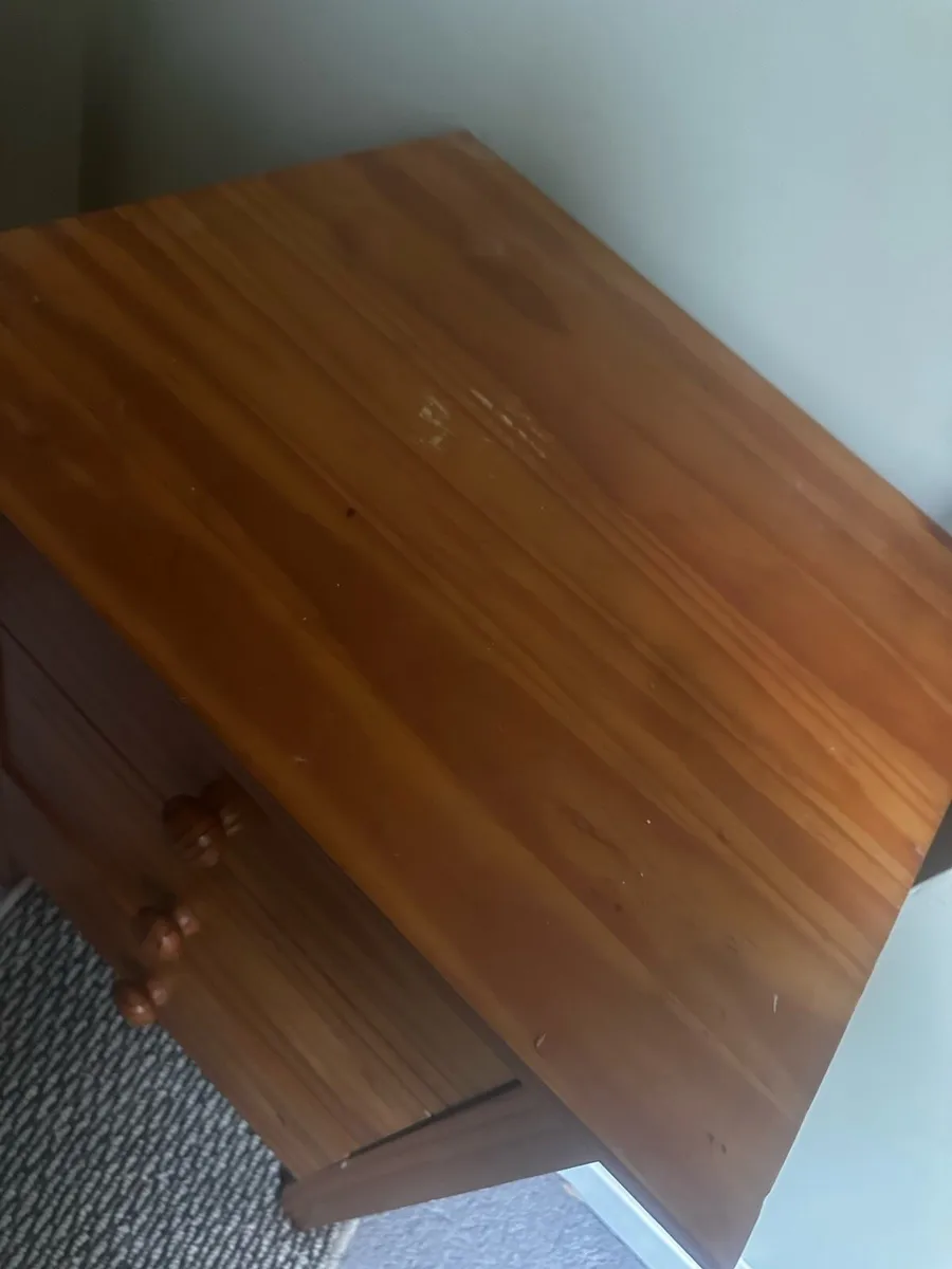 Bedside locker - Image 3