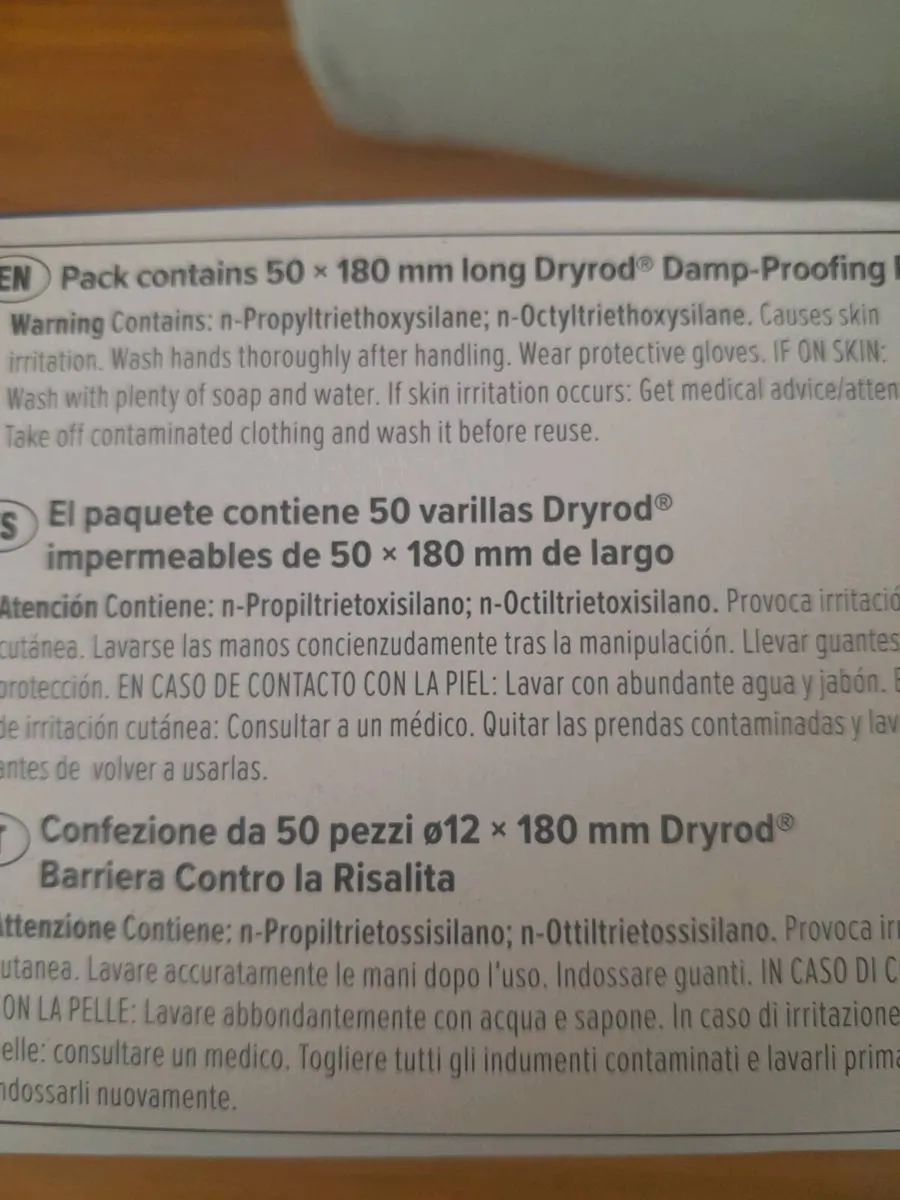 Dry Rods - Image 2