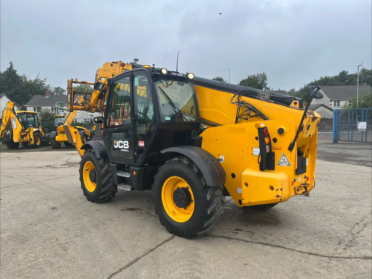 2019 JCB 540-180 Only 2500Hrs - MULLANS - Image 3