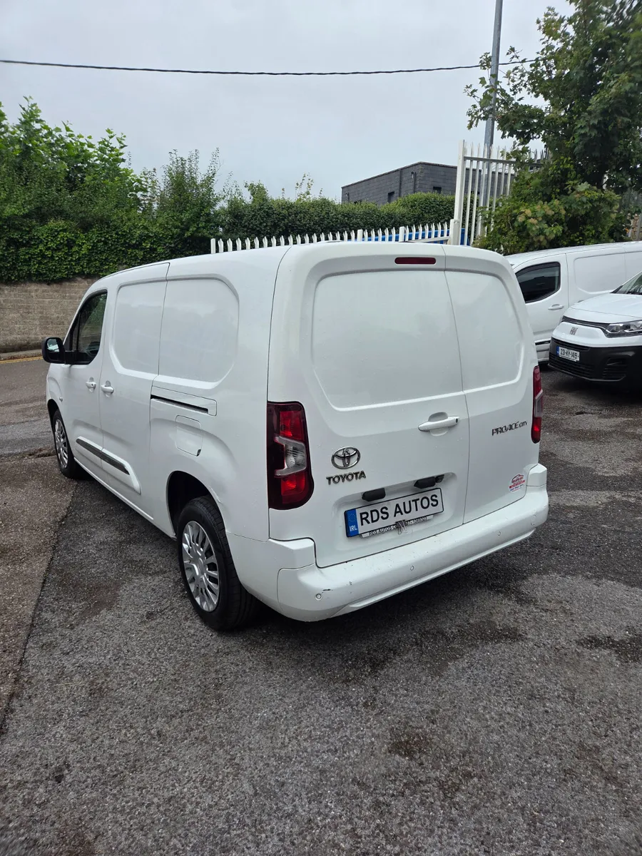 🔥22 TOYOTA PROACE CITY LWB🔥 - Image 4