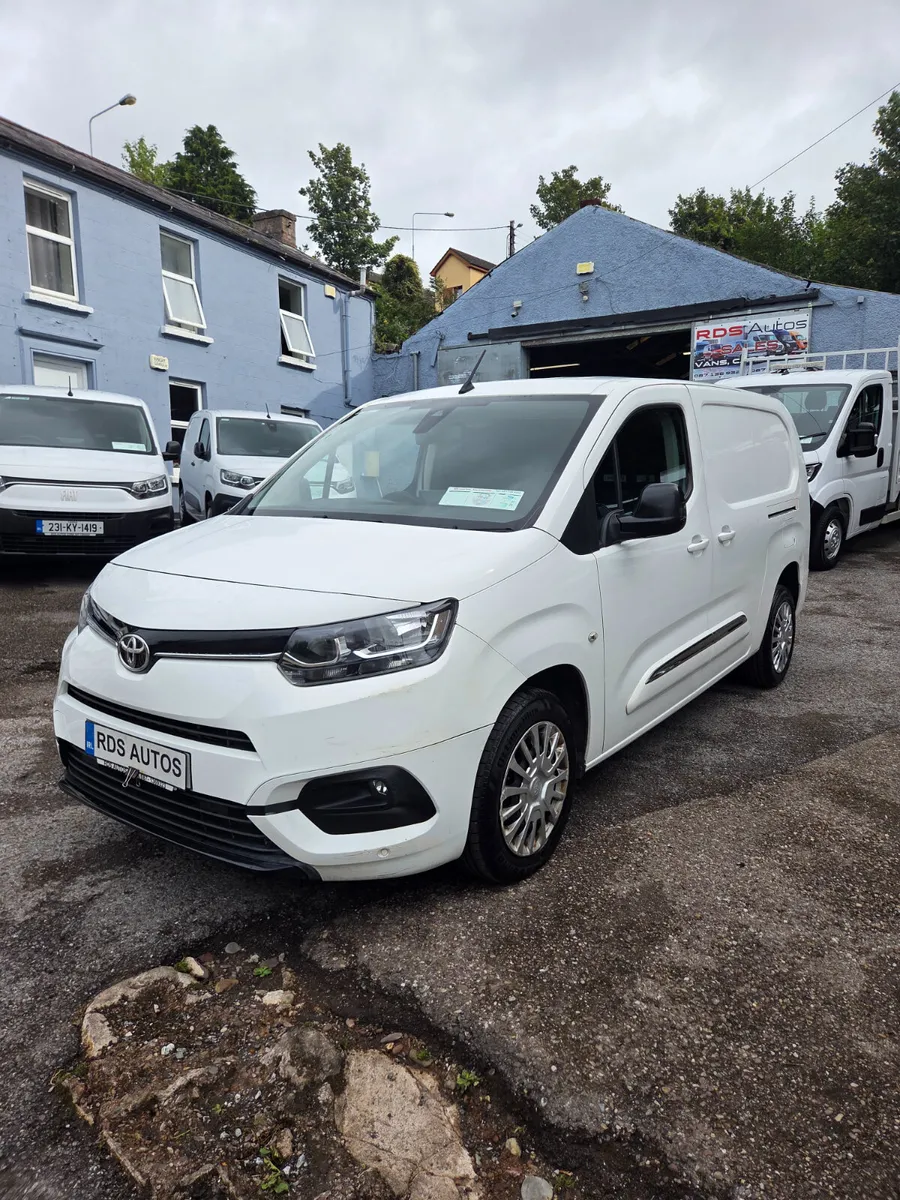🔥22 TOYOTA PROACE CITY LWB🔥 - Image 3