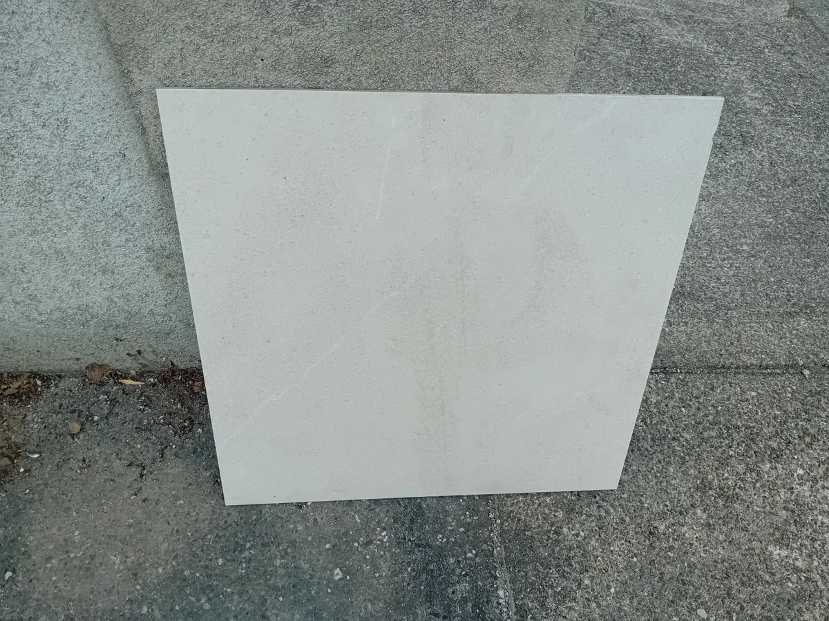 Porcelain floor tiles - Image 1