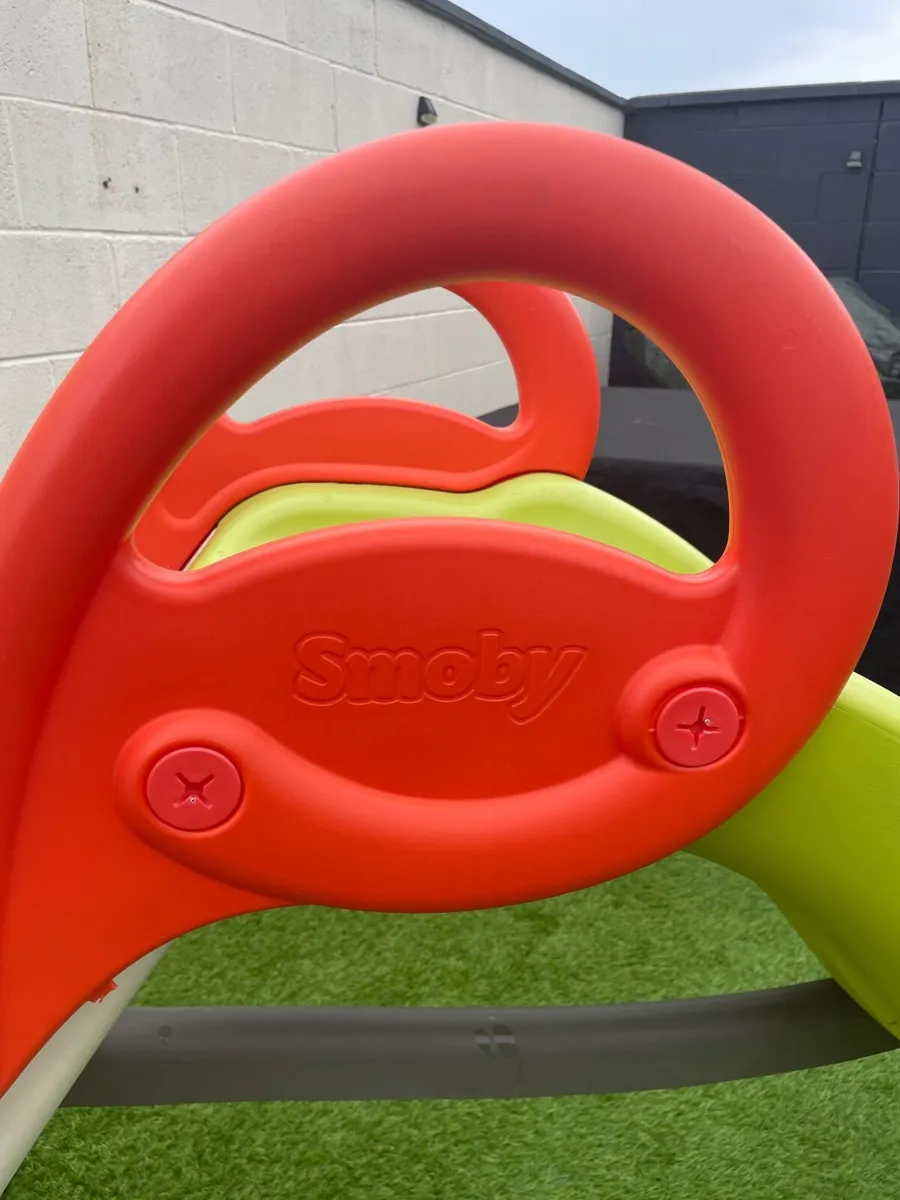 Outdoor children’s slide - Image 1
