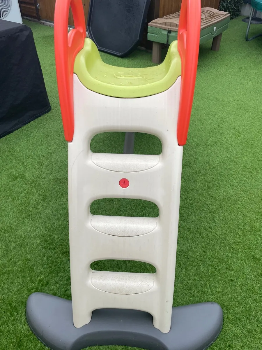 Outdoor children’s slide - Image 2