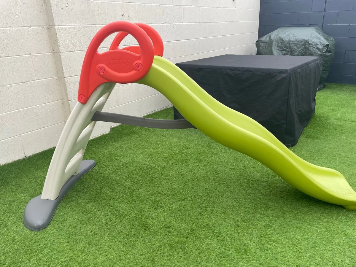 Outdoor children’s slide - Image 3
