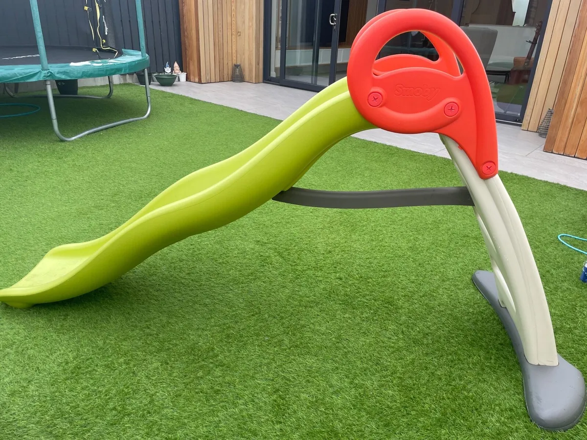 Outdoor children’s slide - Image 4