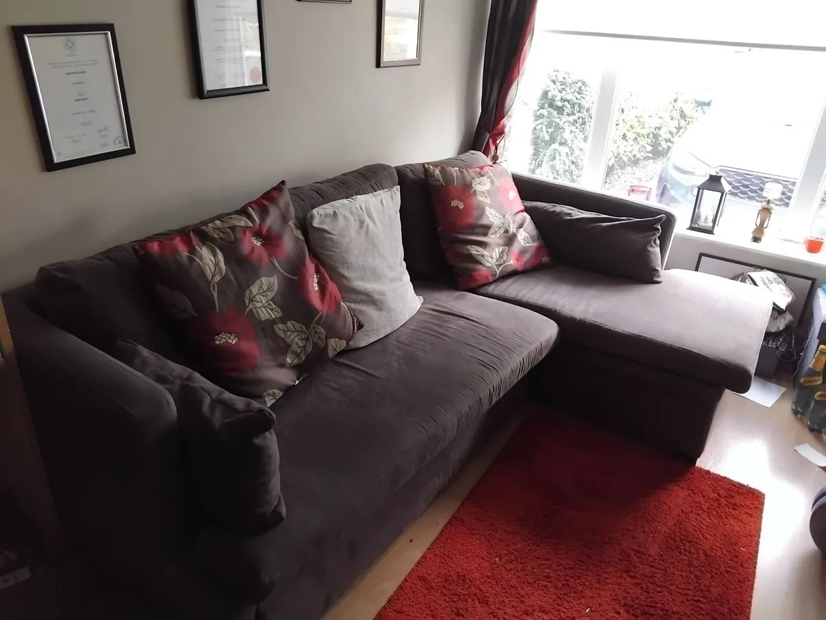 Corner unit sofa - Image 3