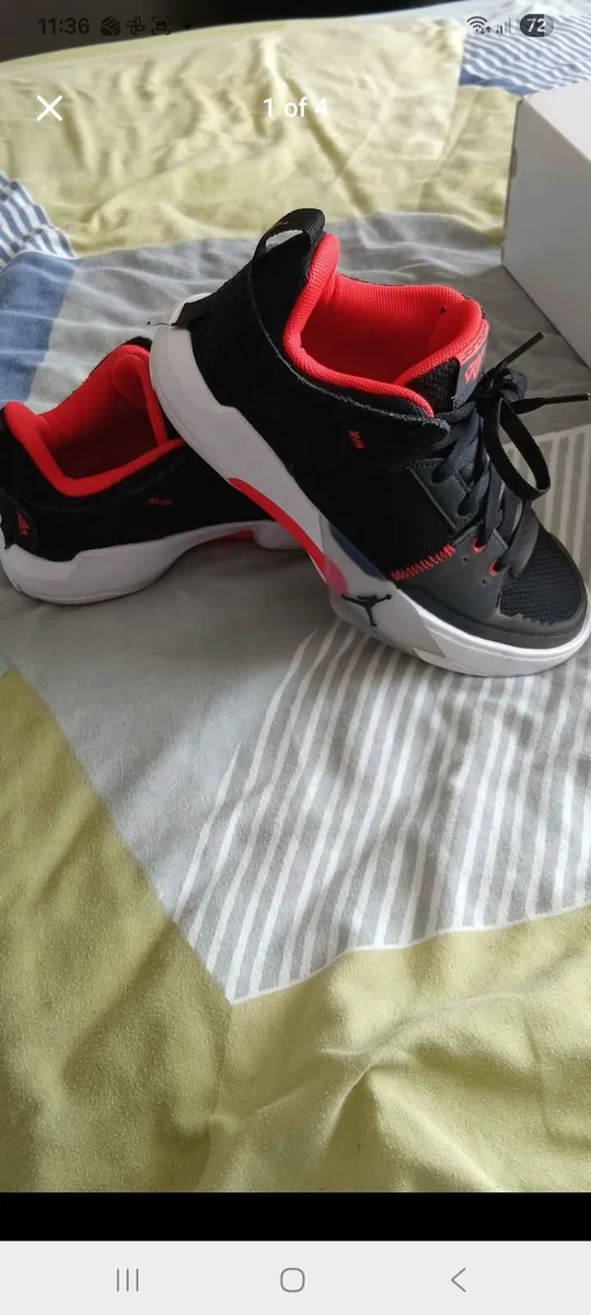Nike jordan trainers - Image 1