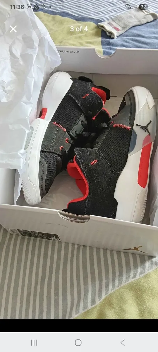 Nike jordan trainers - Image 3