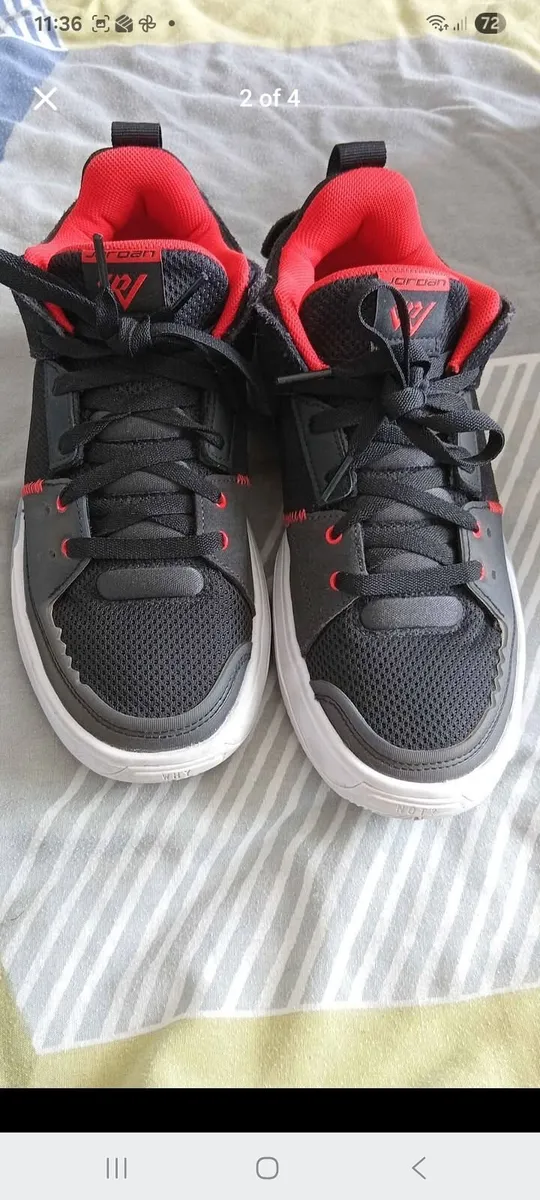 Nike jordan trainers - Image 4