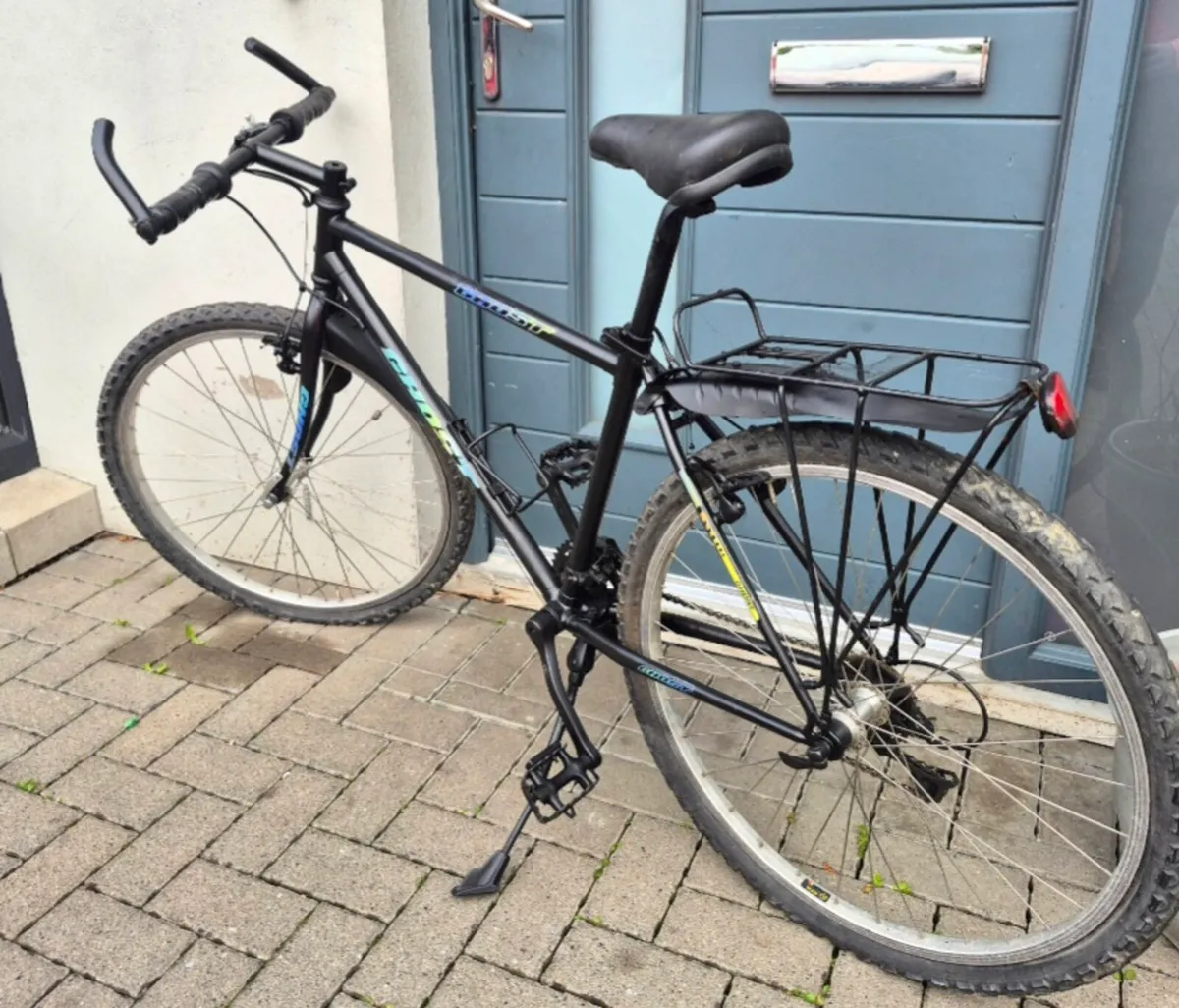 ADULTS GHOST BIKE BRAKES AND GEARS ARE WORKING PER - Image 2