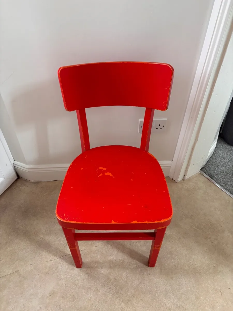 Kitchen Chairs - Image 1
