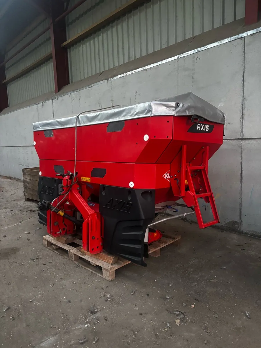 Kuhn Axis 40.2 W - Image 1