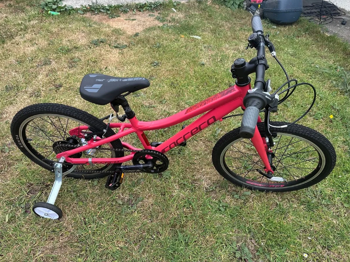 Kids Bike - Image 2