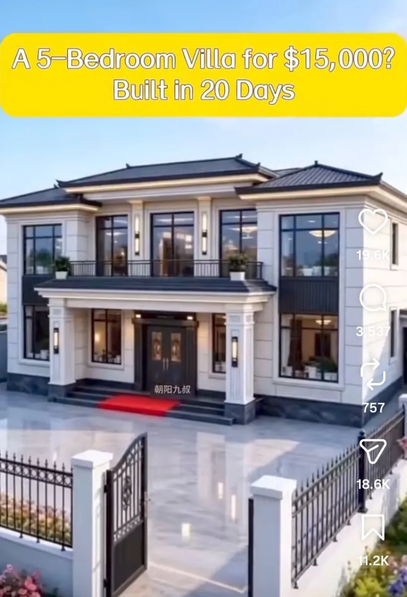 5 Bedroom House only $15,000 - Image 1