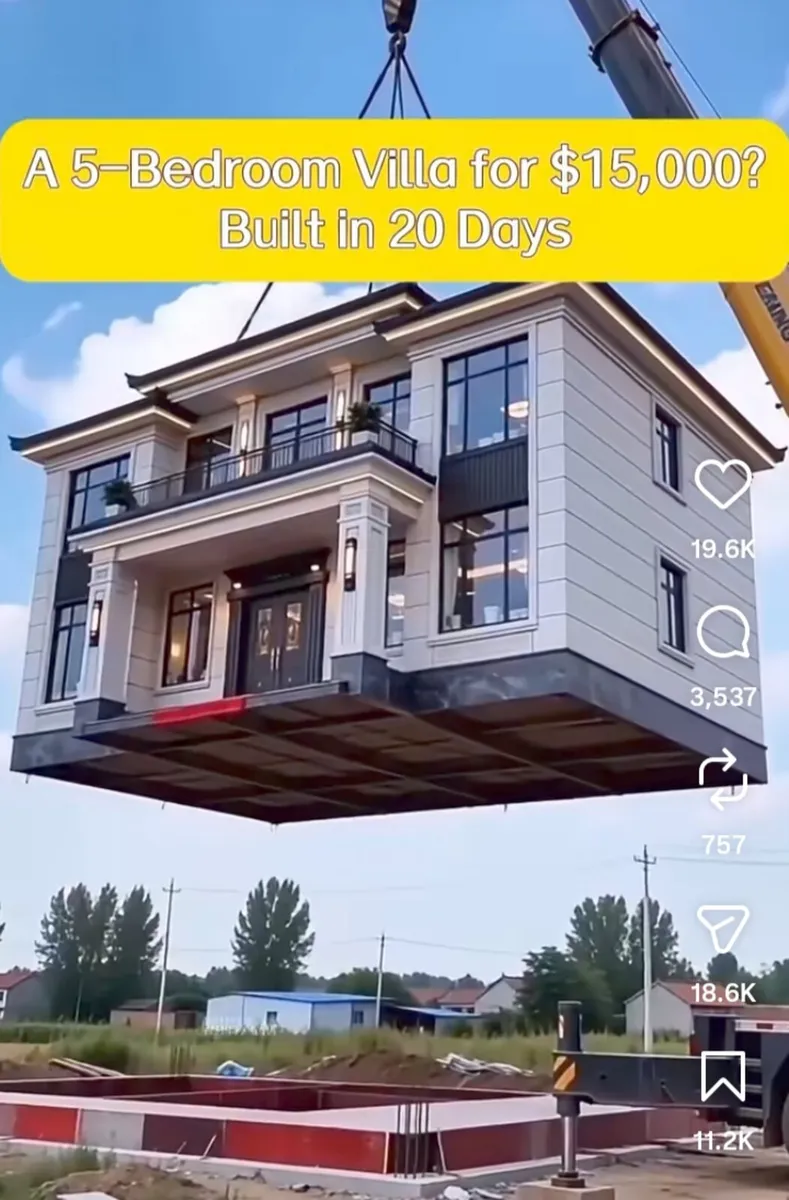 5 Bedroom House only $15,000 - Image 2
