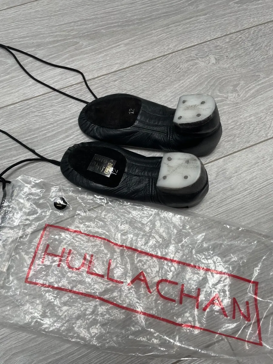 Irish Dancing Boys Hullachan Reel shoes - Image 3