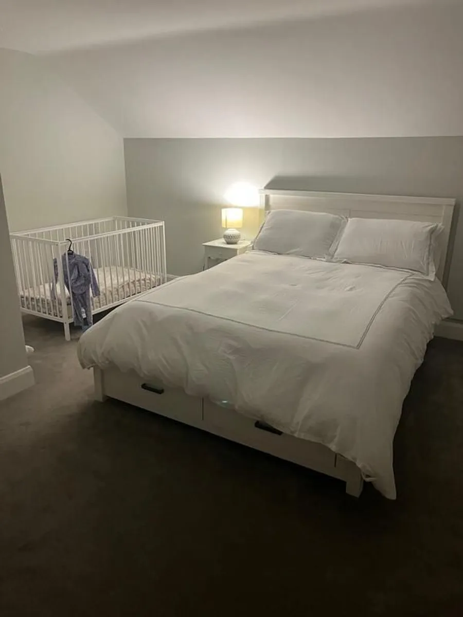 King Size Bed - Image 1