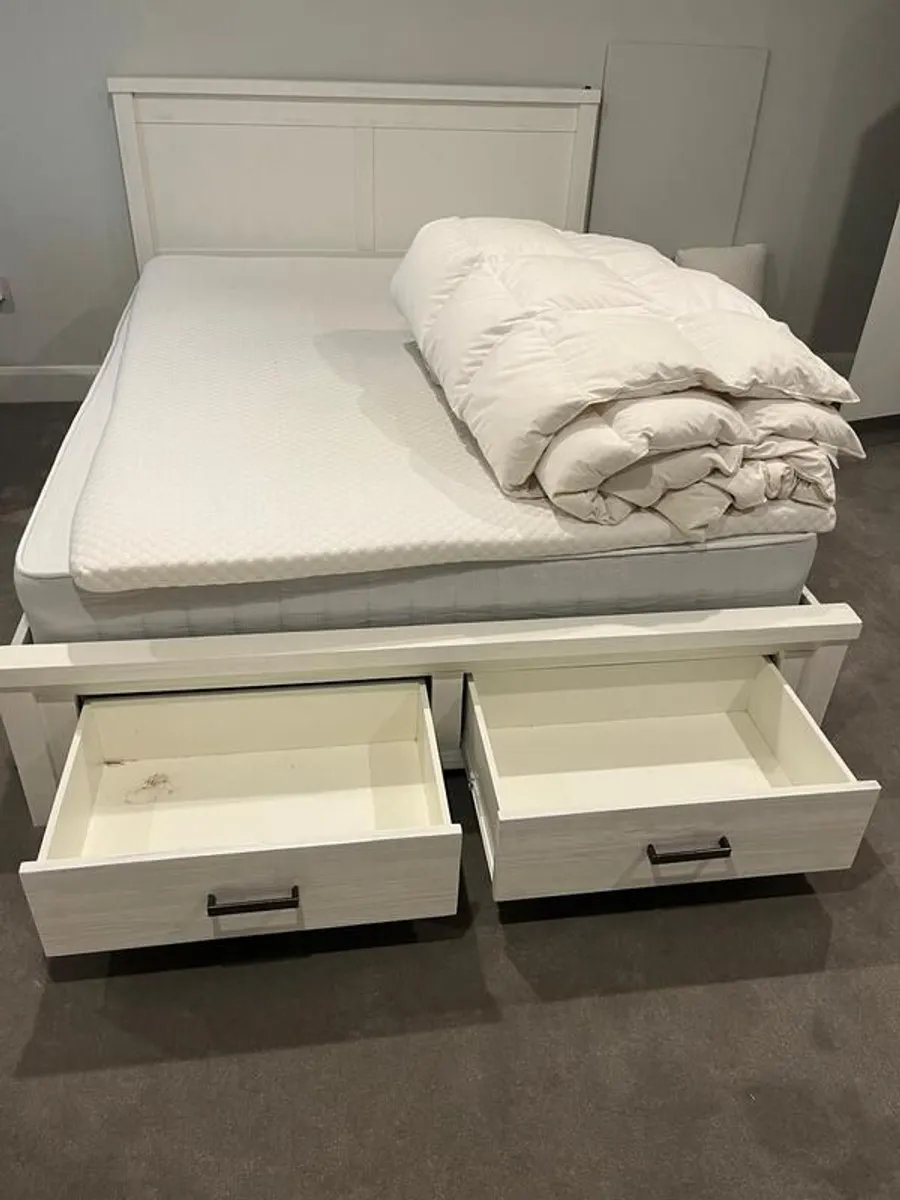 King Size Bed - Image 2