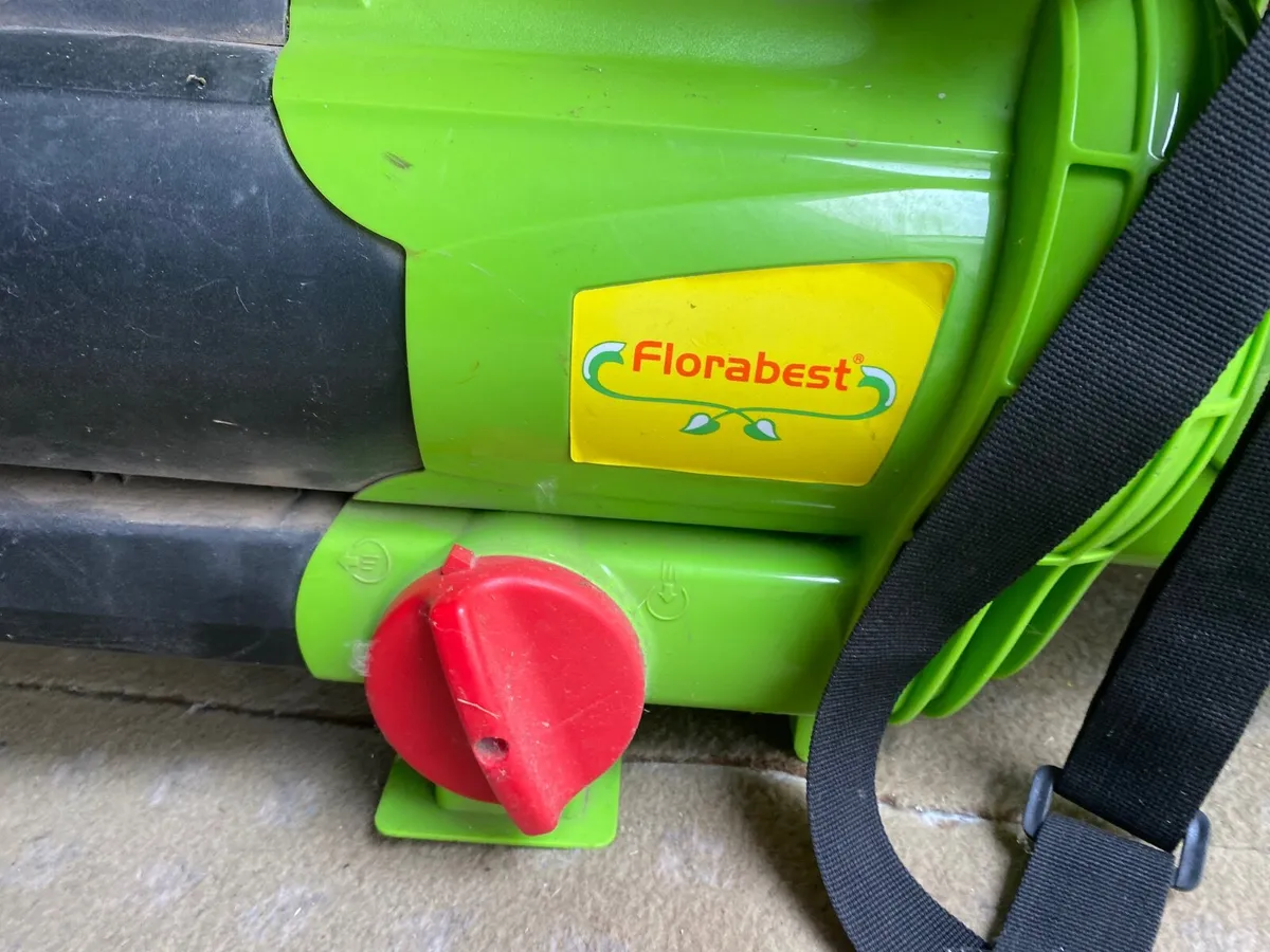 Lidl leaf blower /vacuum - Image 1