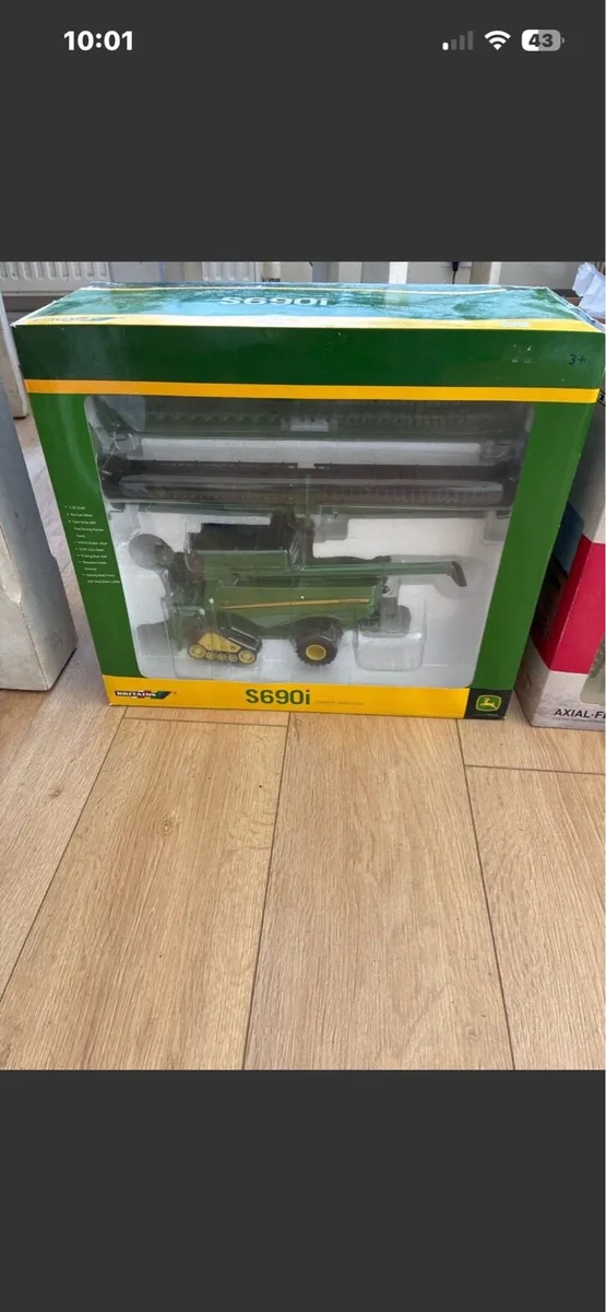 1:32 scale farm models - Image 4