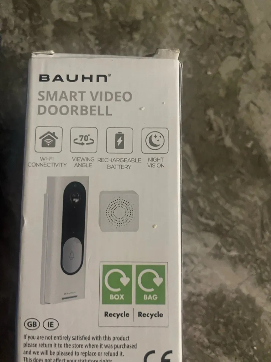 Smart door bell - Image 2