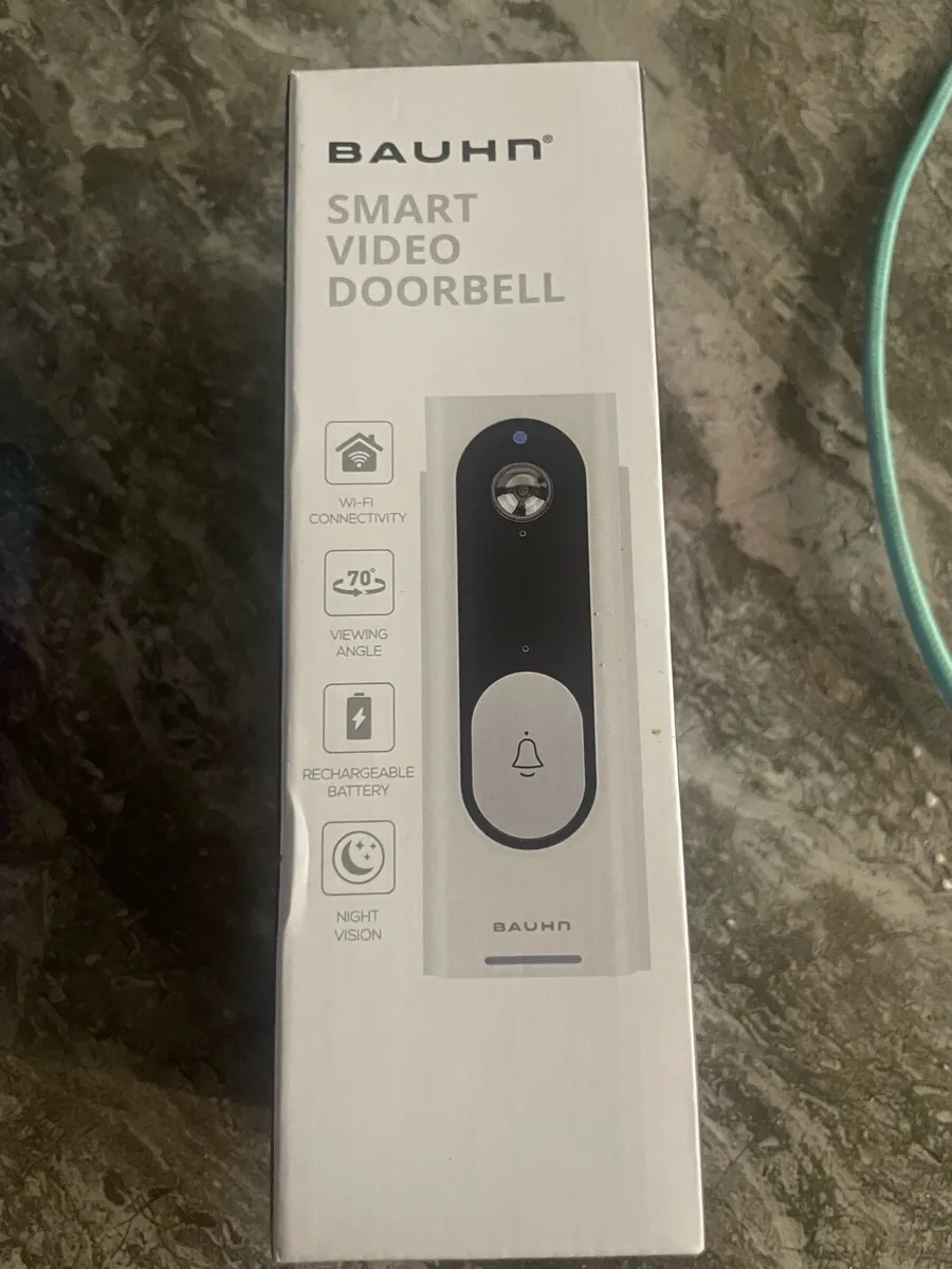 Smart door bell - Image 1