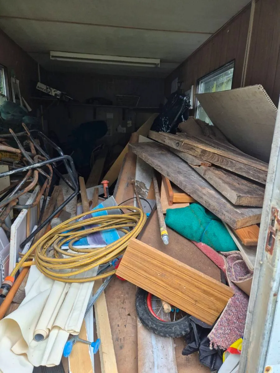 Scrap timber - Image 2