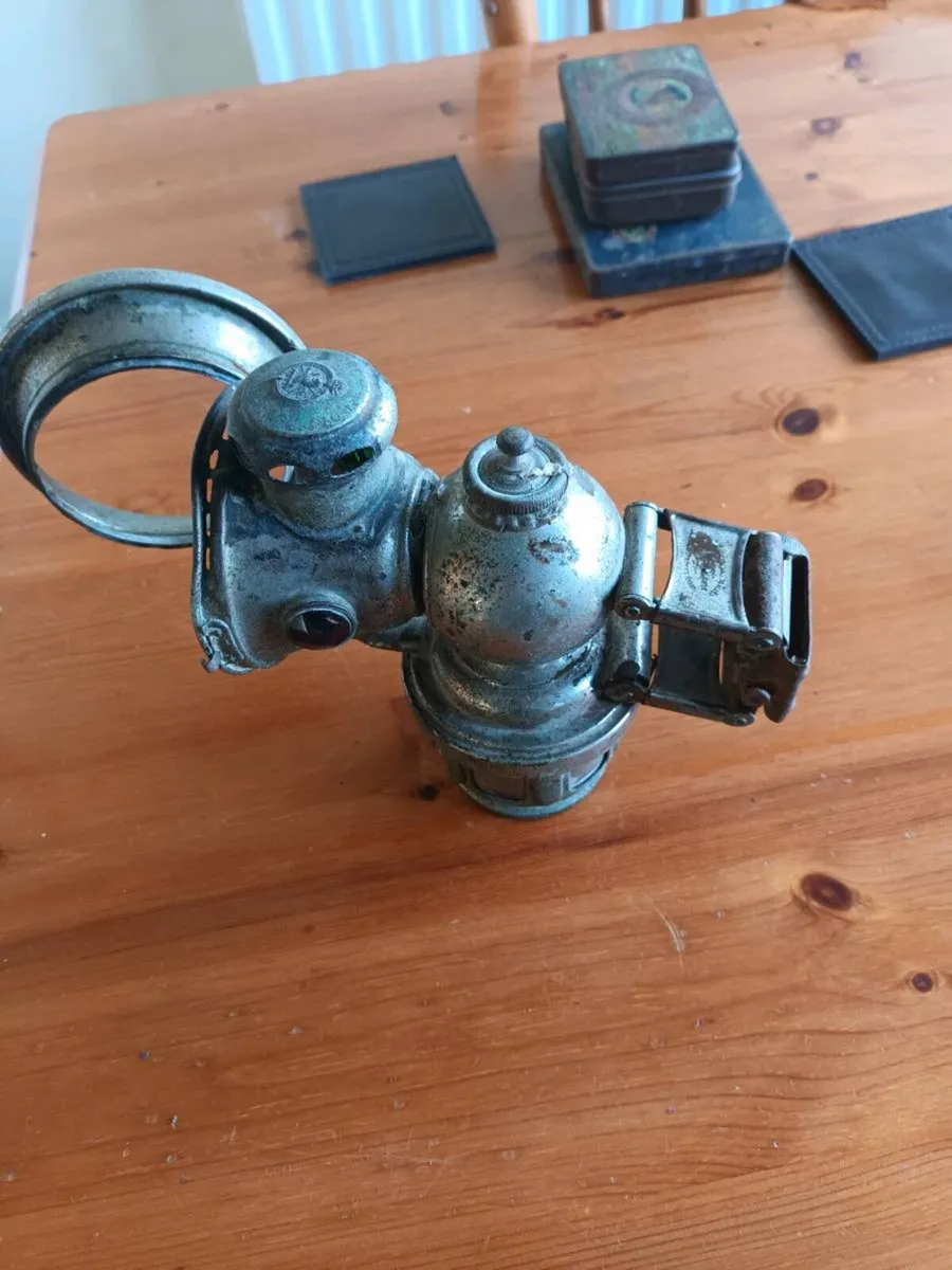 Carbide Lamp - Image 1