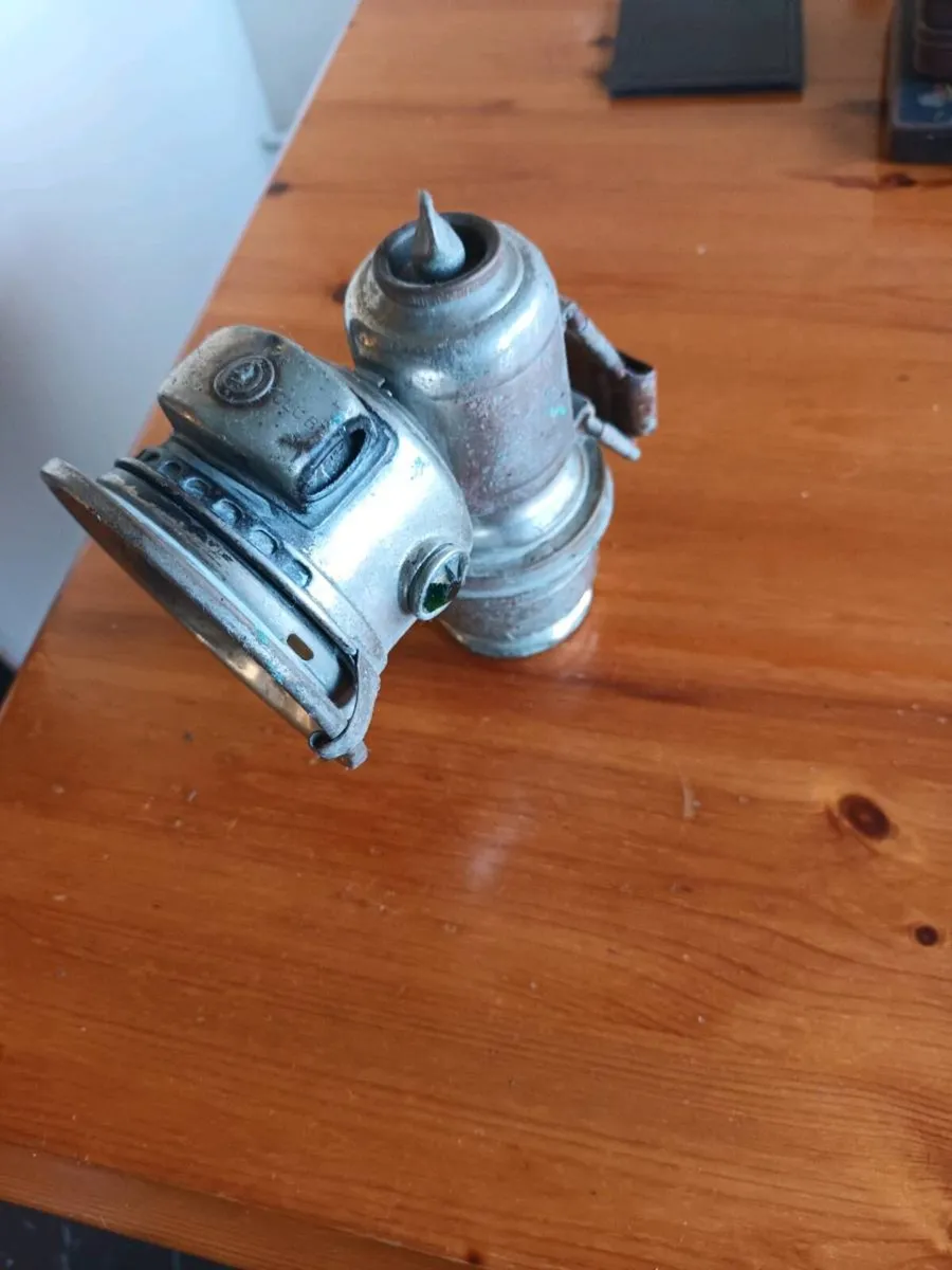 Carbide Lamp - Image 2