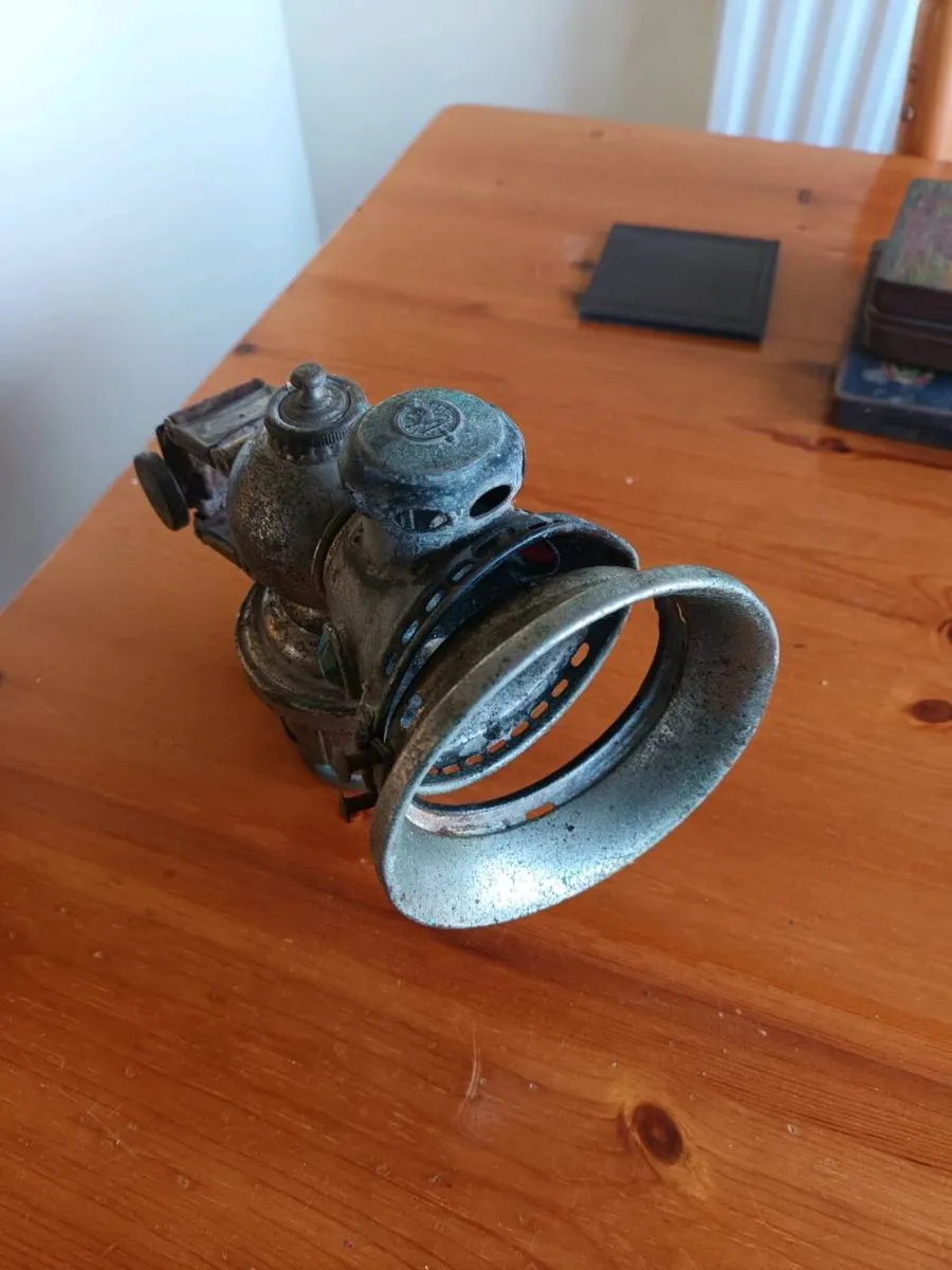 Carbide Lamp - Image 4