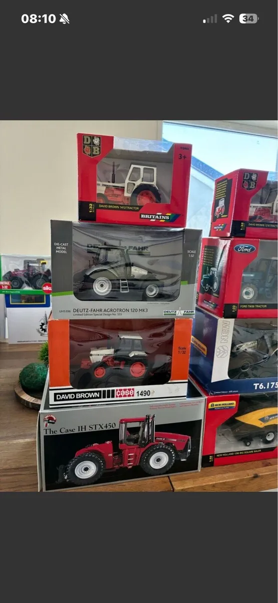 1:32 scale models - Image 1