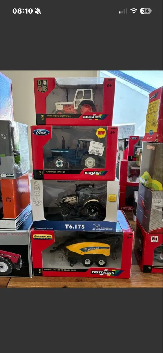 1:32 scale models - Image 3