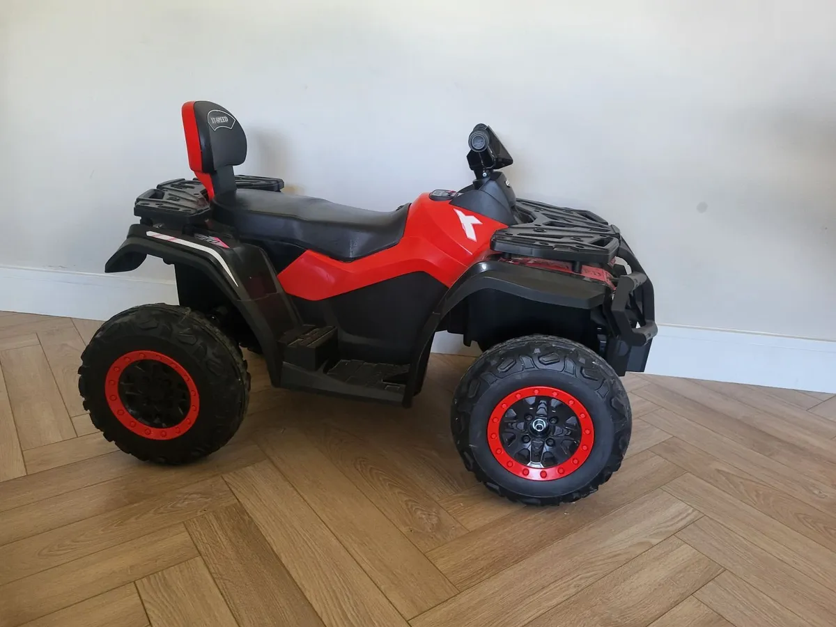 Kids Quad Electric Ride-On - Image 2