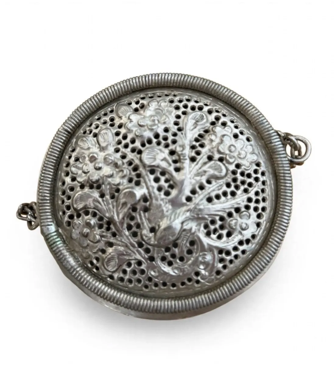 Late 19th century Antique incense burner - Image 3