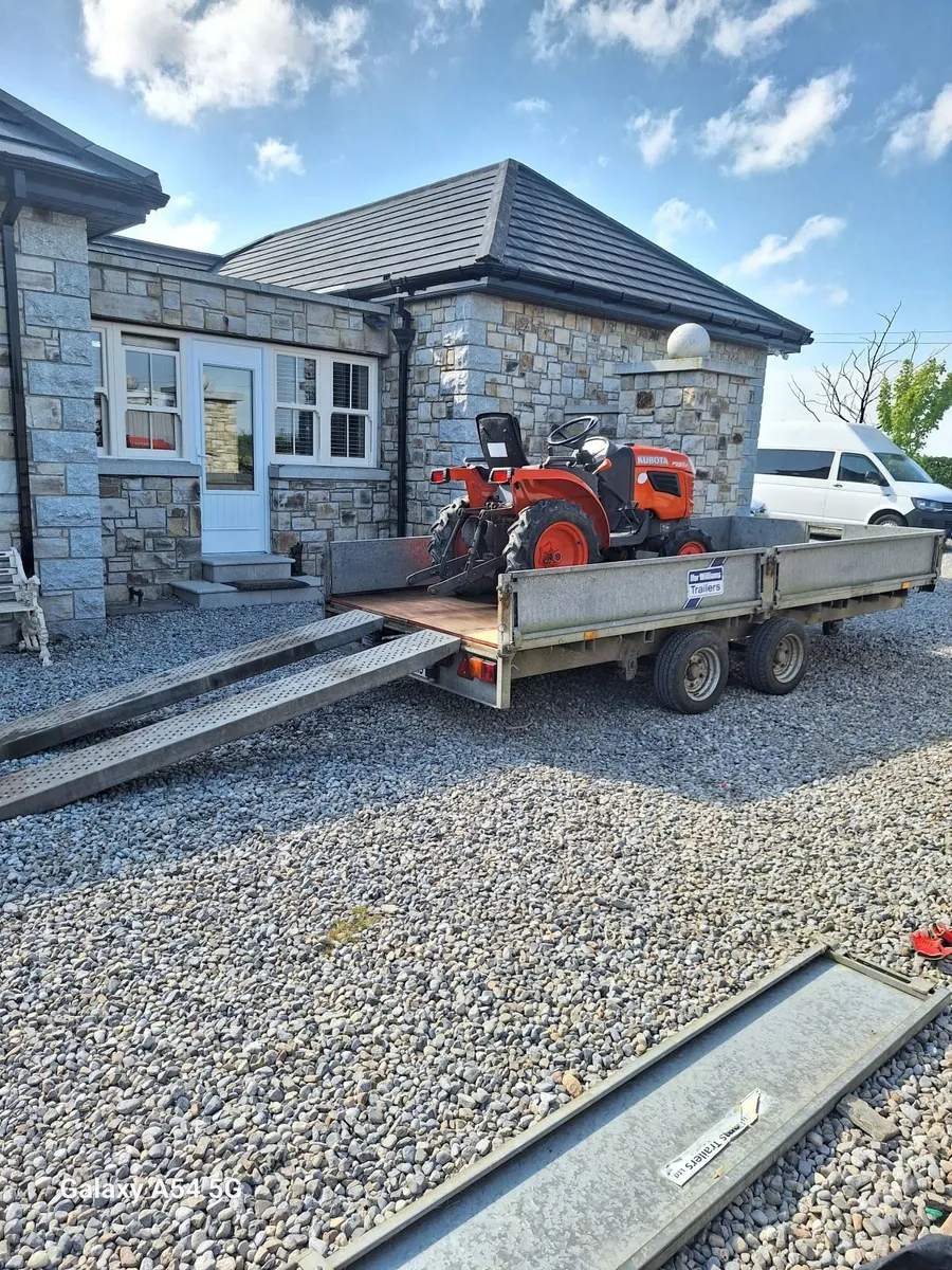 Ifor Williams Trailer 1 owner - Image 1